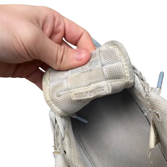 2019 Nike Air Force 1 Low 07 Light Armory Blue Size 10 ao2425-400 - Picture 10 of 13